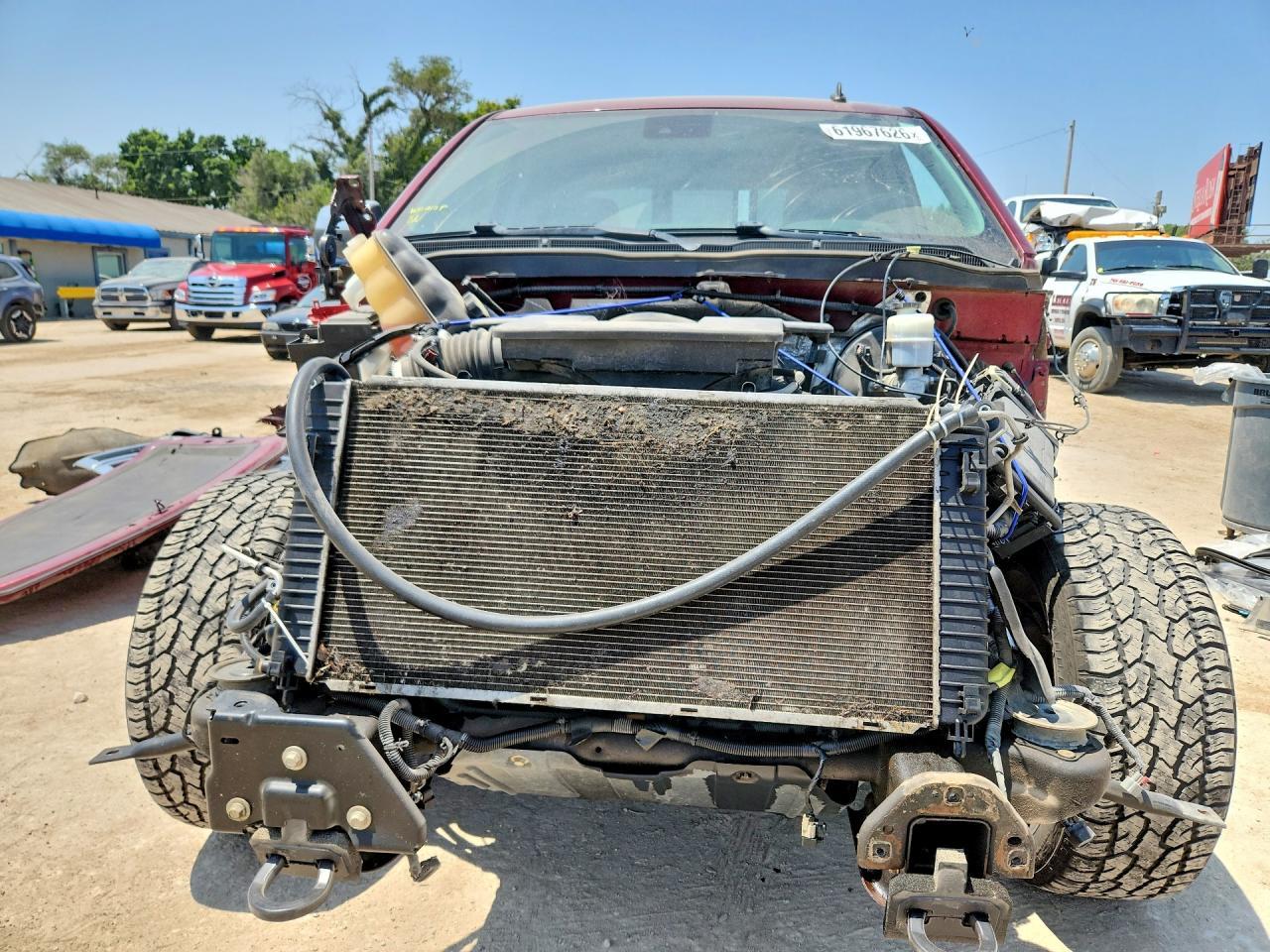 2014 Chevrolet Silverado K1500 Ltz - zdjęcie 5