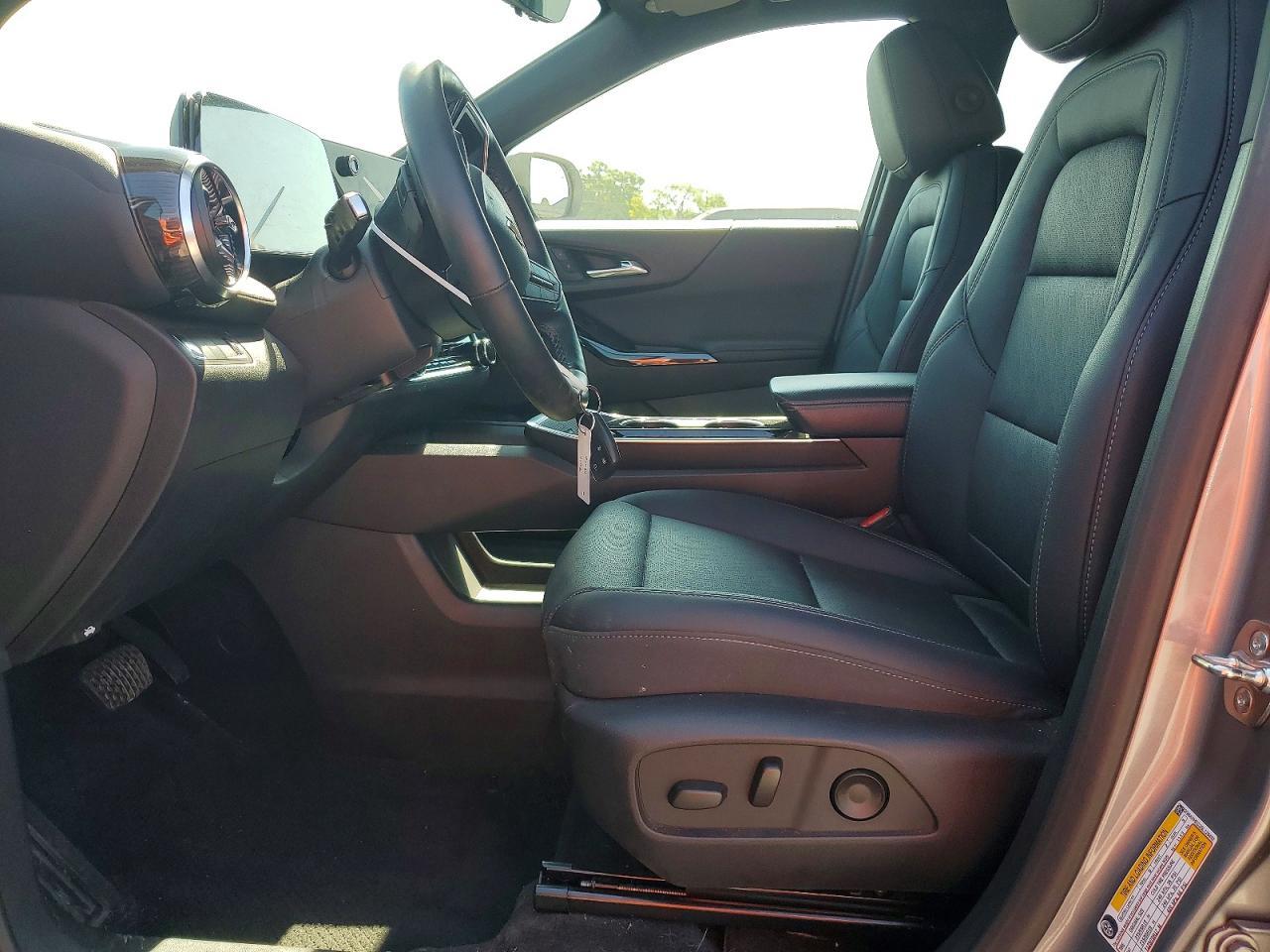 2025 Chevrolet Equinox Lt - zdjęcie 7