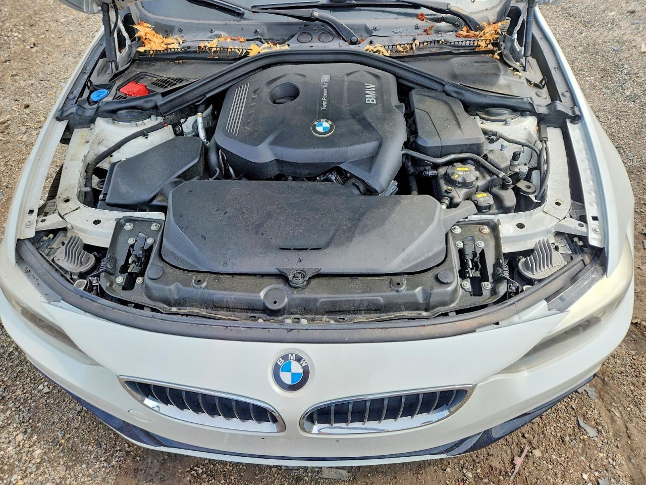 2018 BMW 430I Gran Coupe - zdjęcie 11