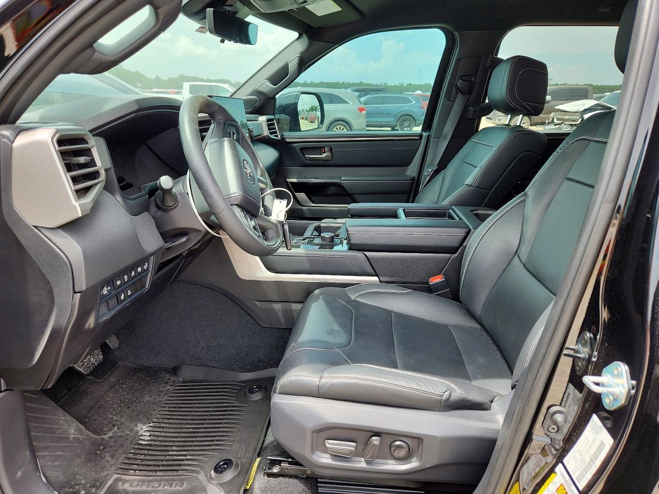 2026 Toyota Tundra Crewmax Limited - zdjęcie 7