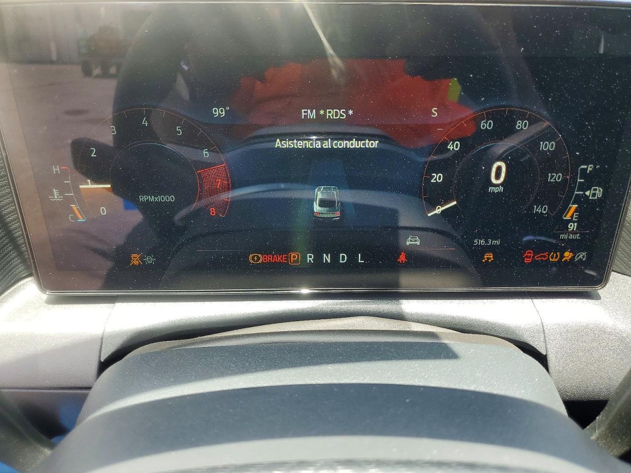 2026 Ford Mustang - zdjęcie 9