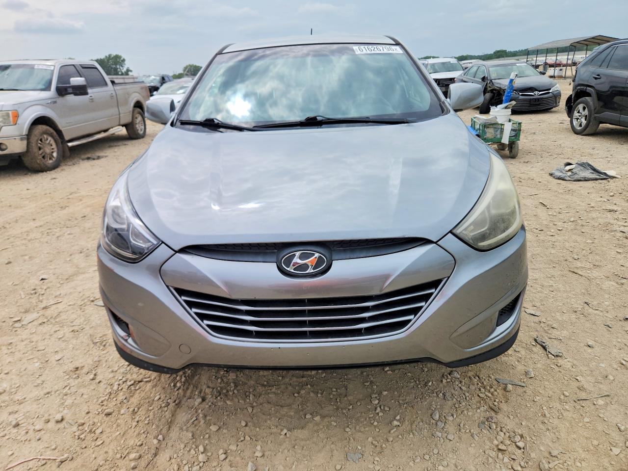 2015 Hyundai Tucson Gls - zdjęcie 5