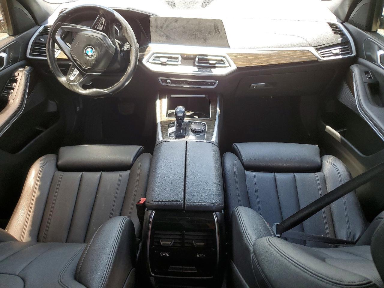 2020 BMW X5 Sdrive 40I - zdjęcie 8