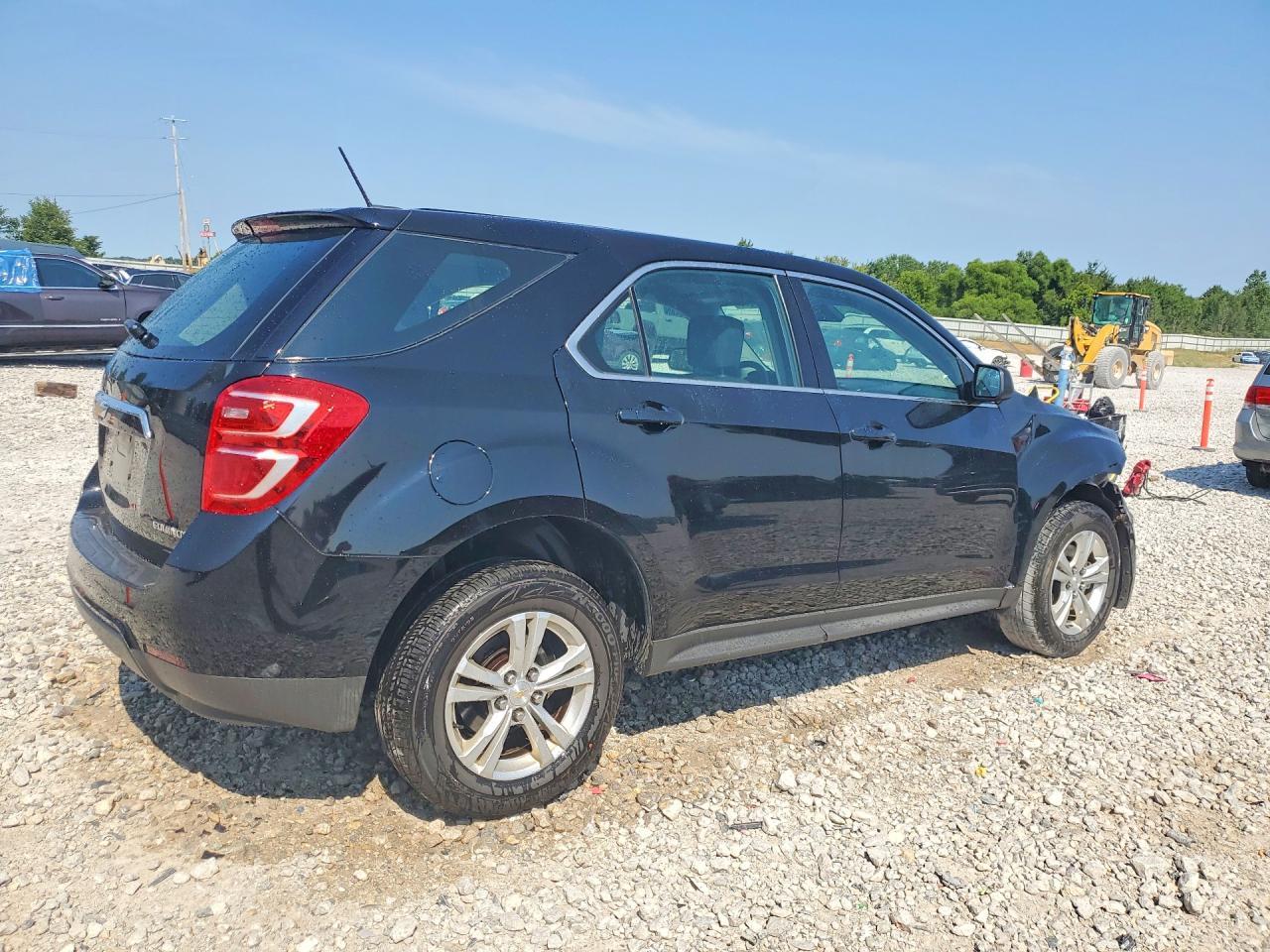 2016 Chevrolet Equinox Ls - zdjęcie 3