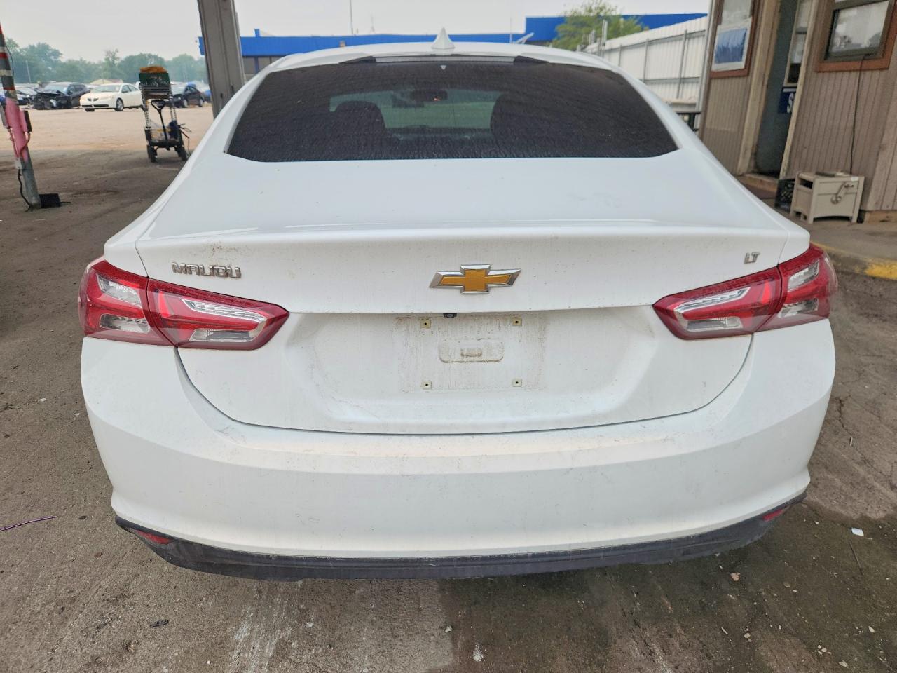 2019 Chevrolet Malibu Lt - zdjęcie 6