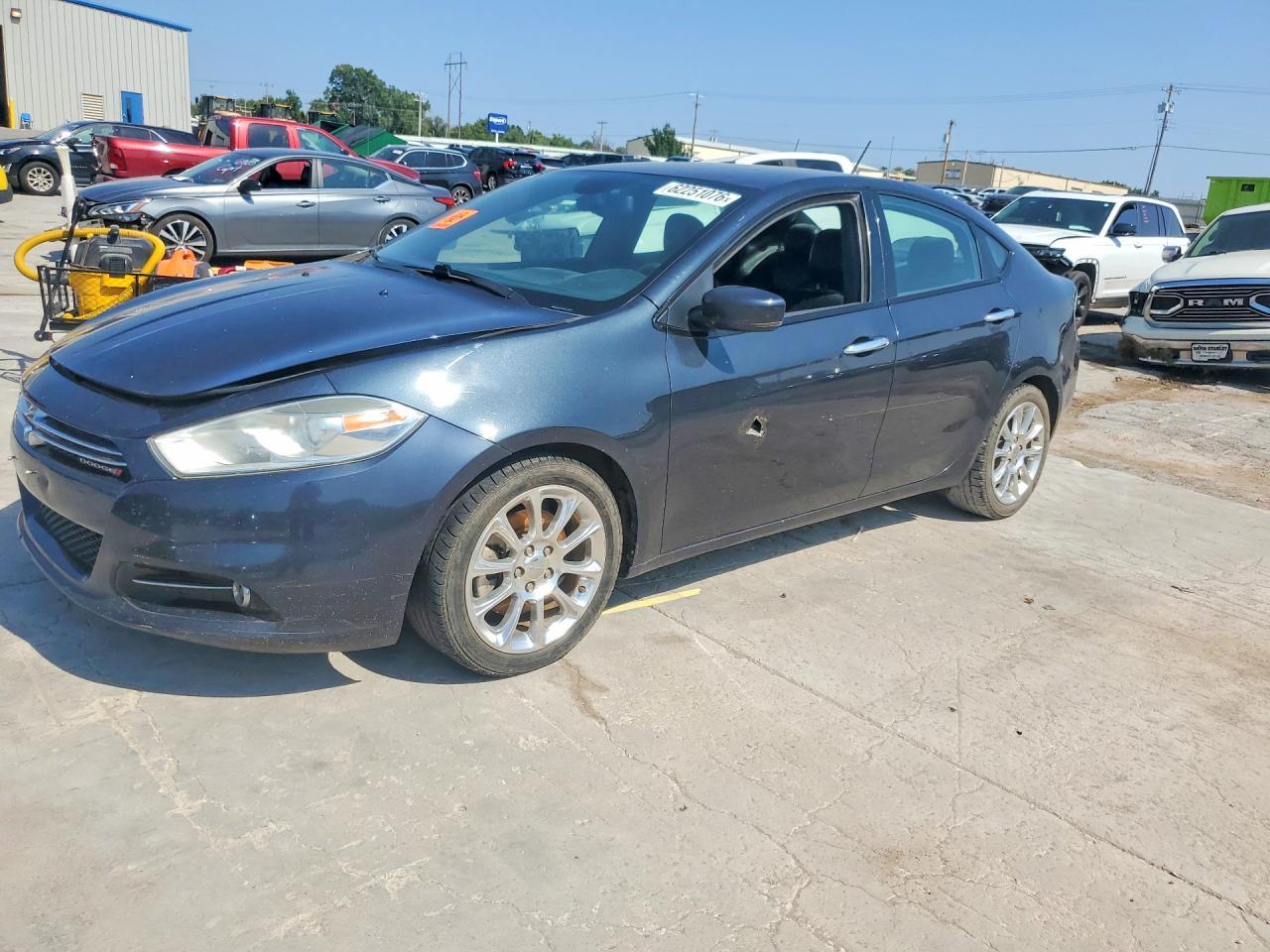 2013 Dodge Dart Limited - zdjęcie główne