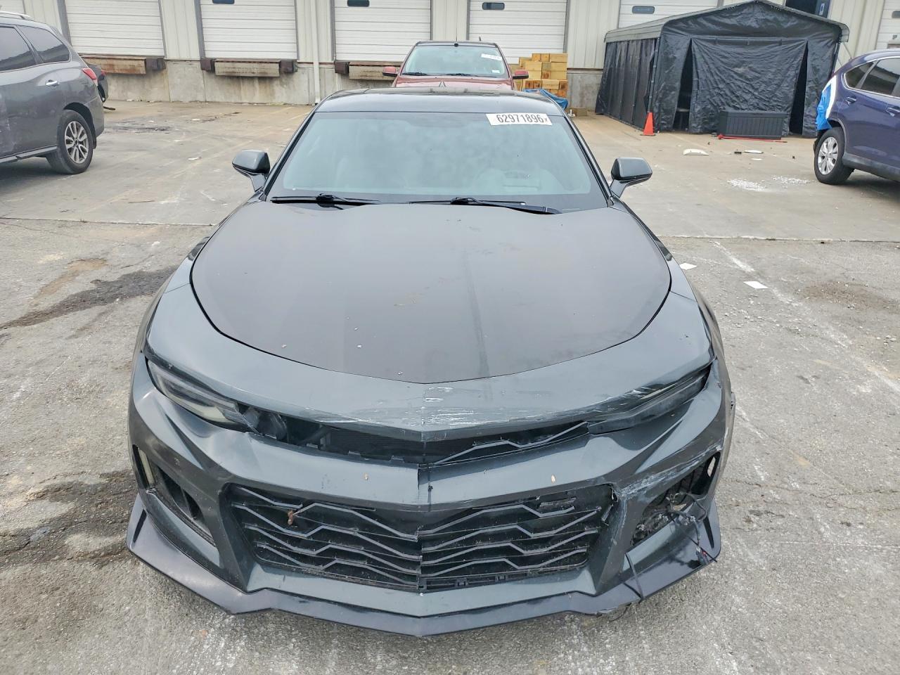 2016 Chevrolet Camaro Lt - zdjęcie 5