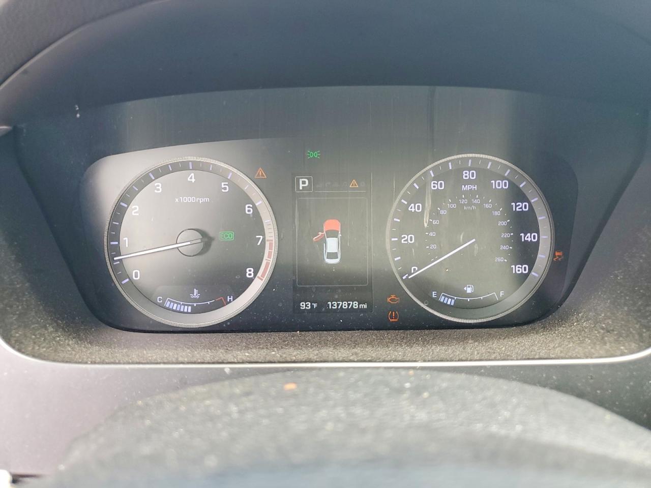 2015 Hyundai Sonata Limited - zdjęcie 9