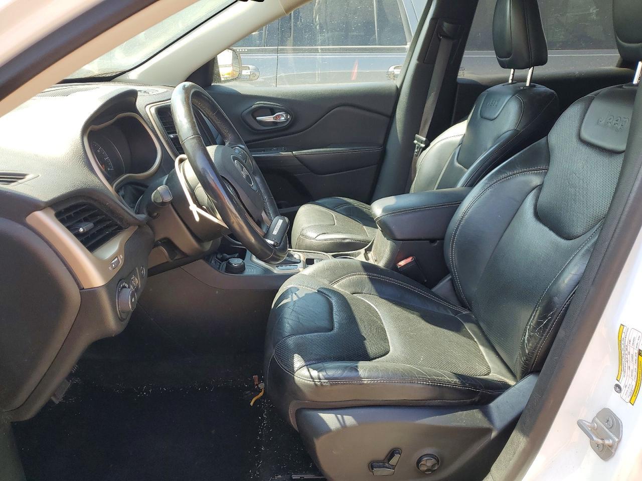 2015 Jeep Cherokee Limited - zdjęcie 7