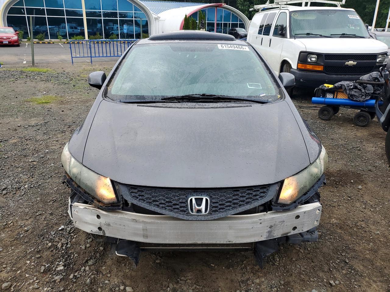 2013 Honda Civic Ex - zdjęcie 5