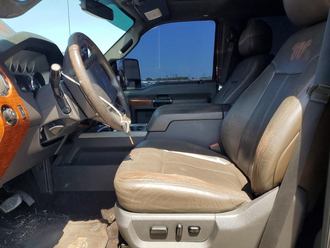 2016 Ford F250 Super Duty - zdjęcie 7