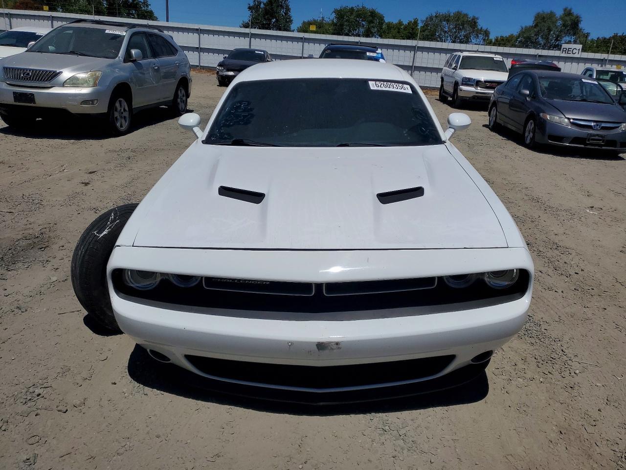 2016 Dodge Challenger Sxt - zdjęcie 5