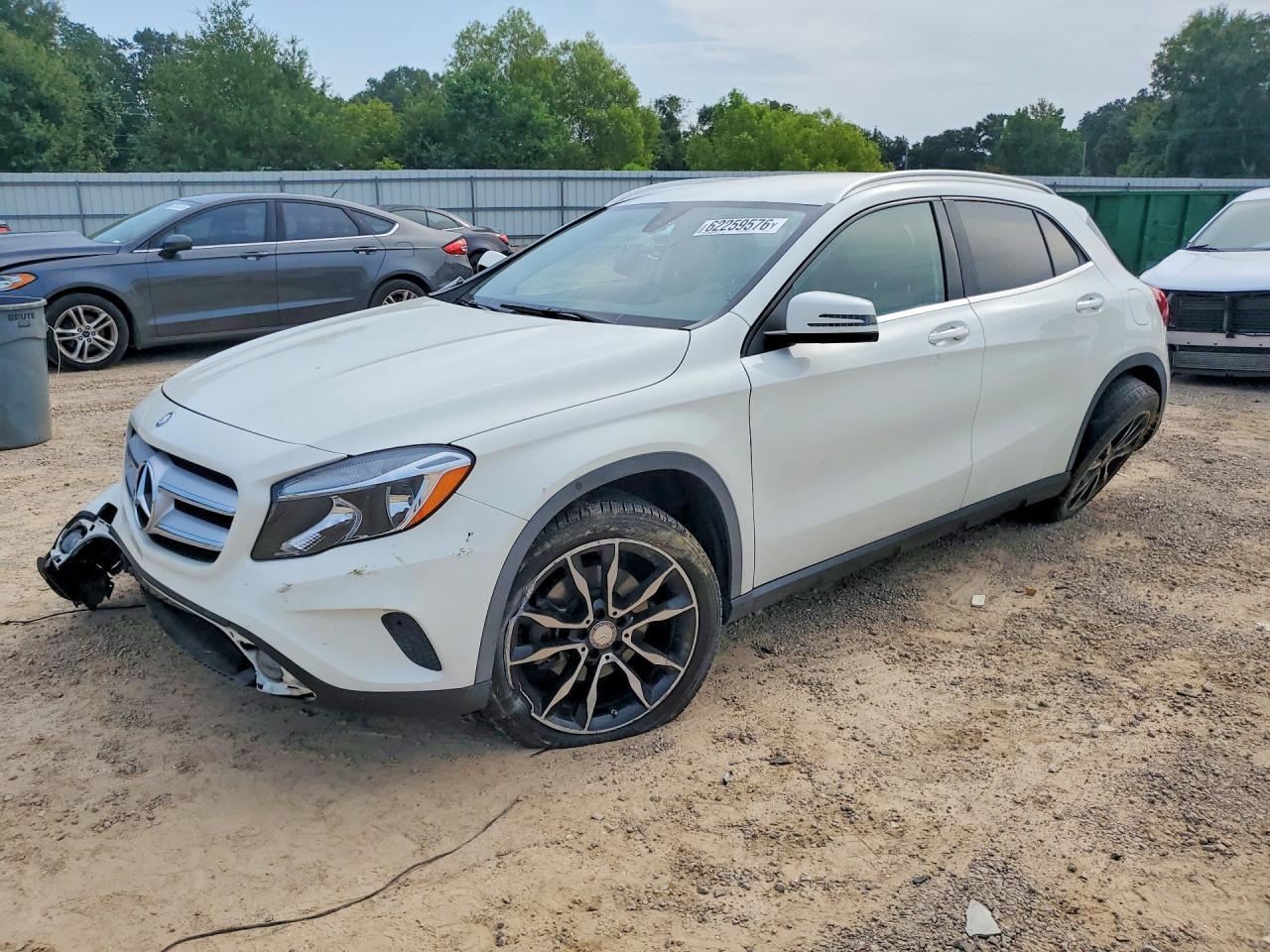 2016 Mercedes-Benz Klasa GLA