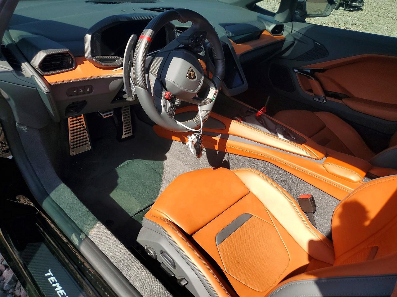 2026 Lamborghini Temerario - zdjęcie 8