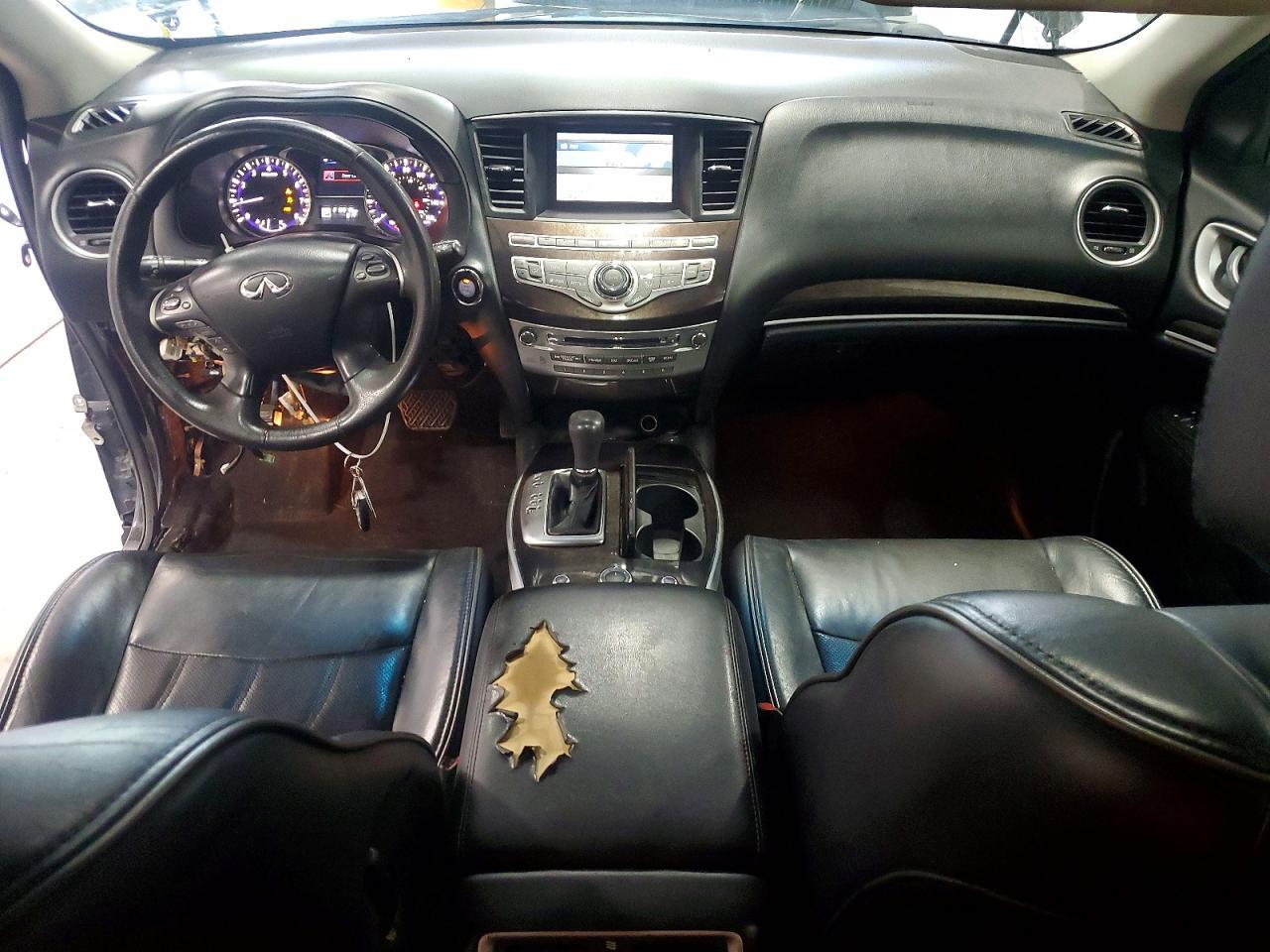 2013 Infiniti Jx35 Base - zdjęcie 8