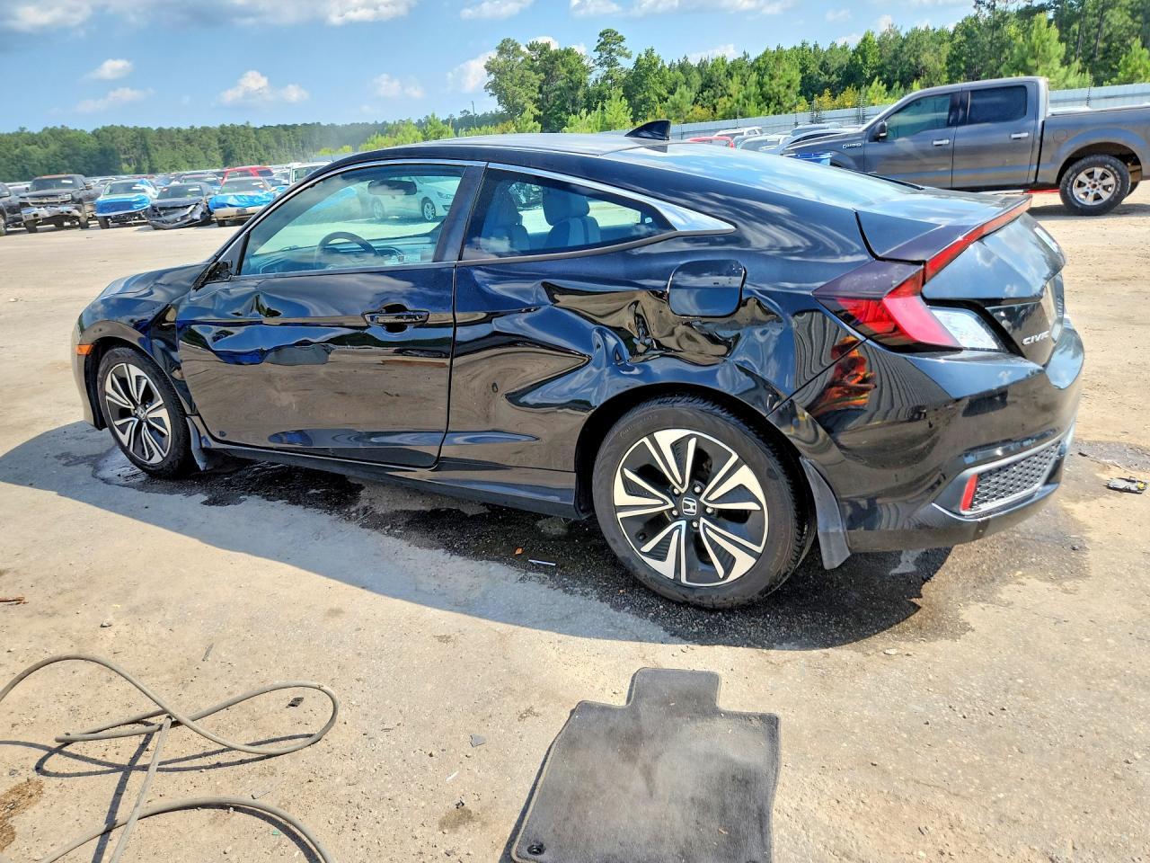 Honda Civic - zdjęcie 2