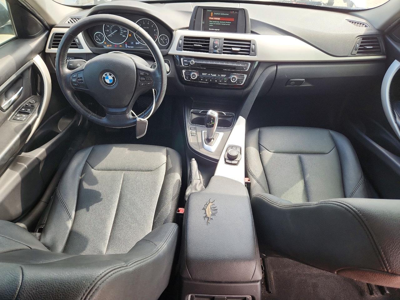 2018 BMW 320 I - zdjęcie 8