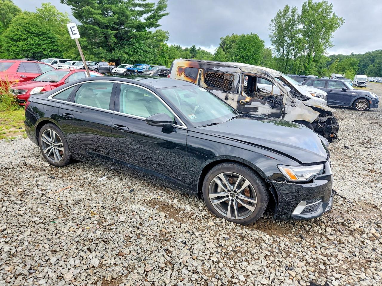 2023 Audi A6 Premium Plus - zdjęcie 4