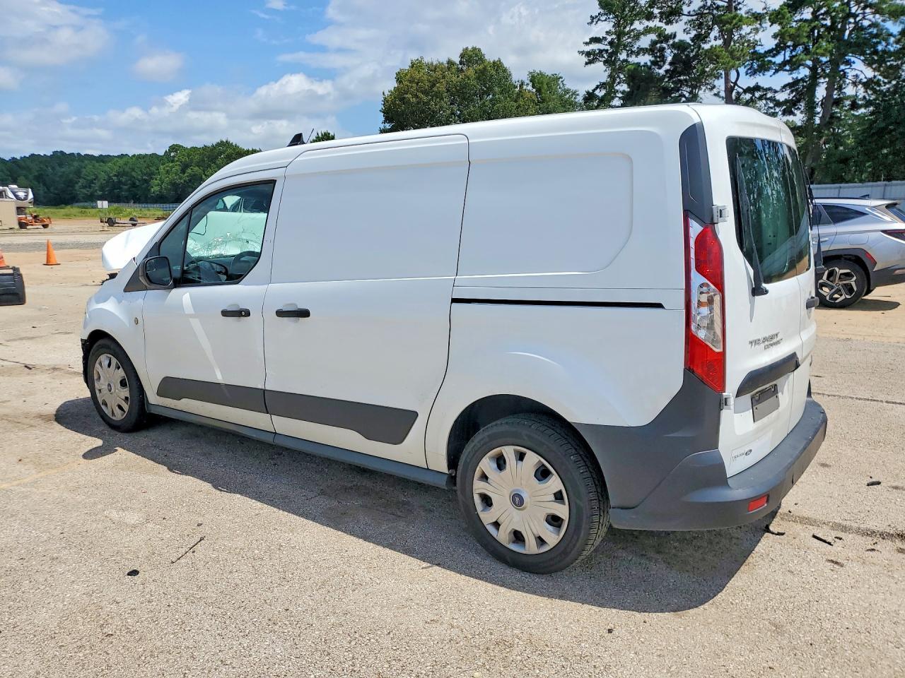 2022 Ford Transit Connect Xl - zdjęcie 2