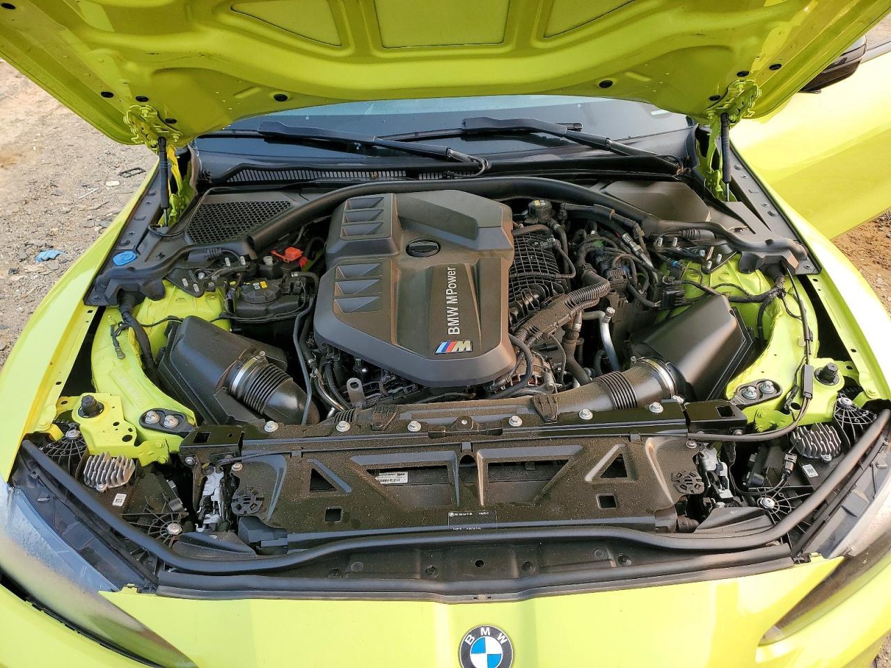 2022 BMW M4 Competition - zdjęcie 11