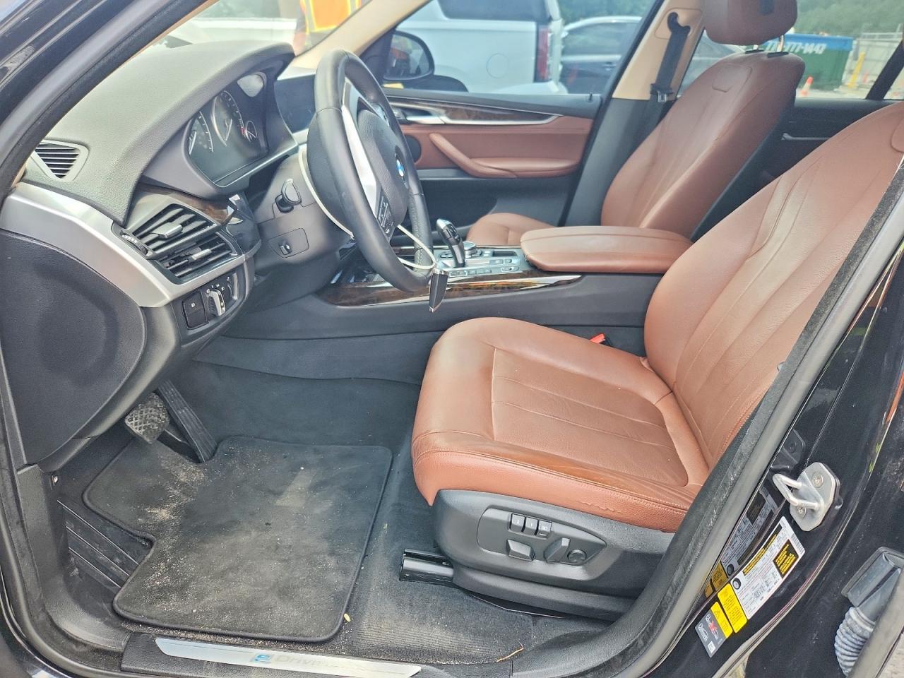 2016 BMW X5 Xdr40E - zdjęcie 7