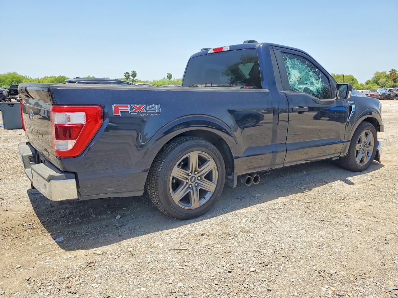 2021 Ford F150 - zdjęcie 3