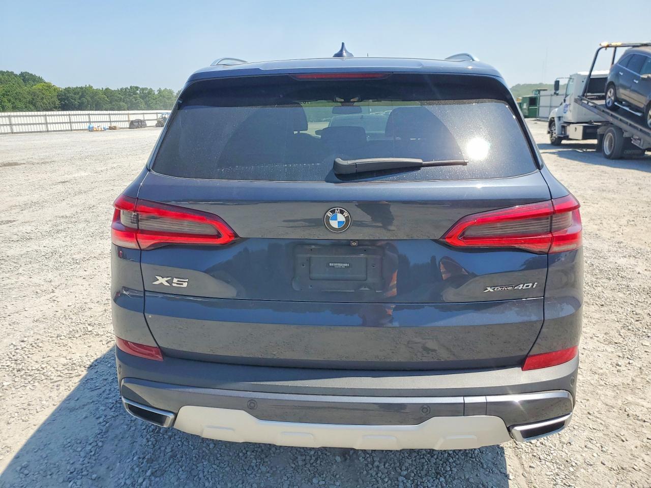 2019 BMW X5 xDrive40I - zdjęcie 6