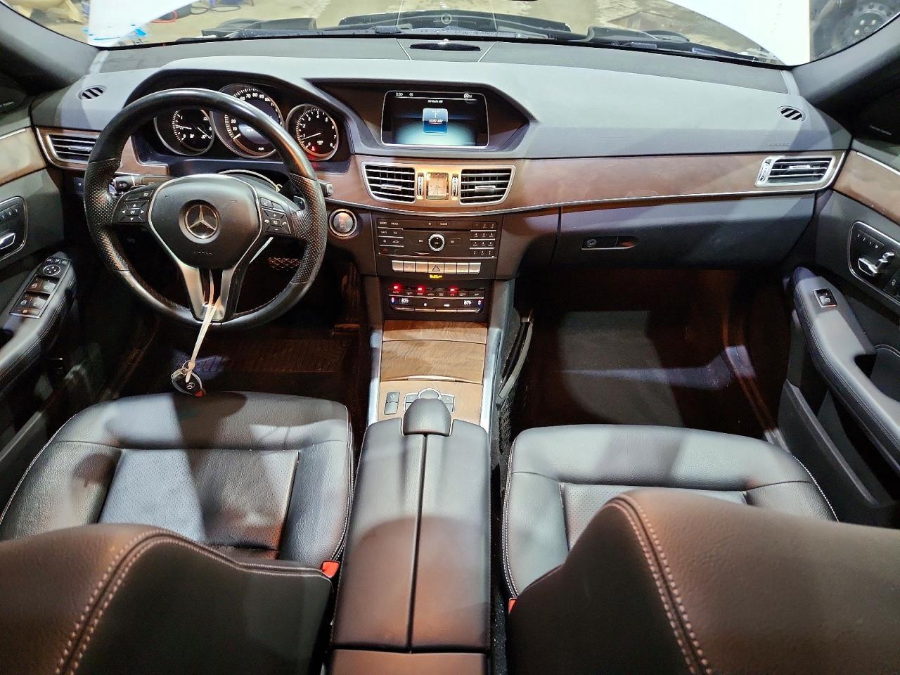 2016 Mercedes-Benz E 350 4Matic - zdjęcie 8