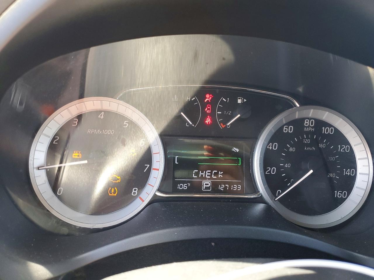 2015 Nissan Sentra Sv - zdjęcie 9