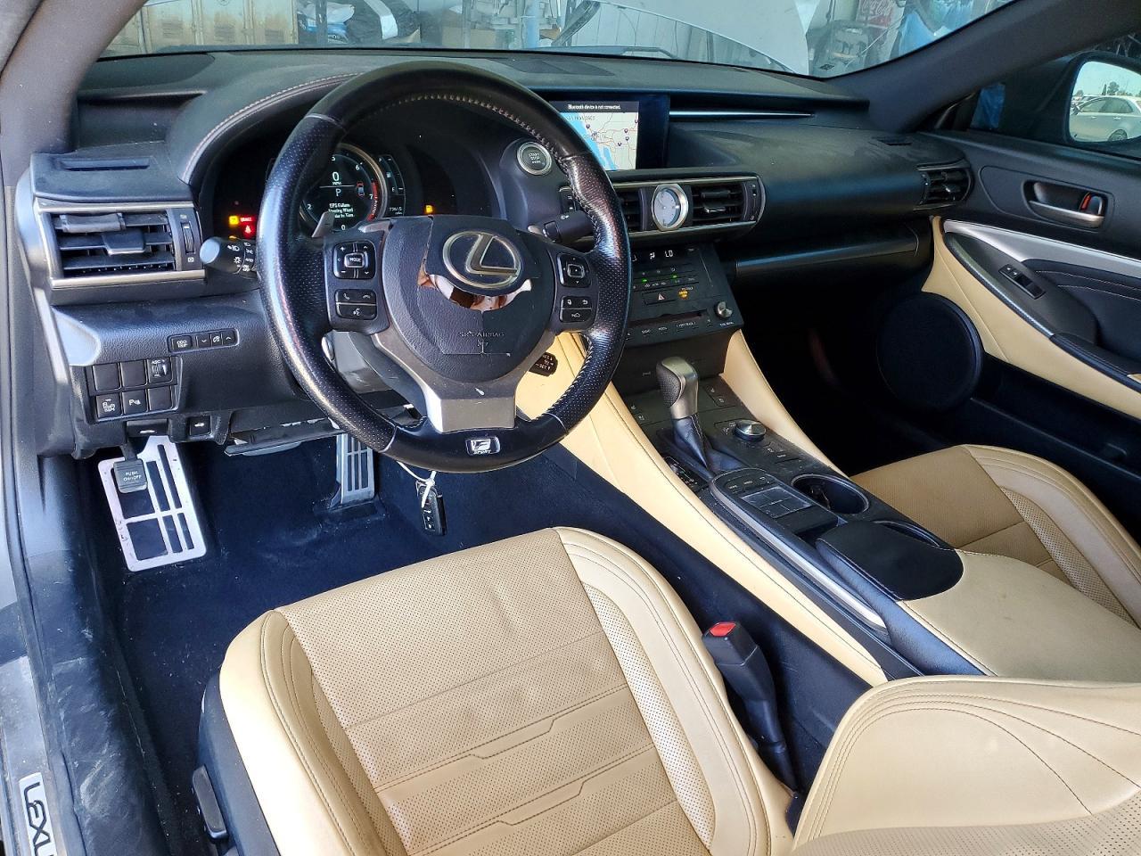 2016 Lexus Rc 350 - zdjęcie 8