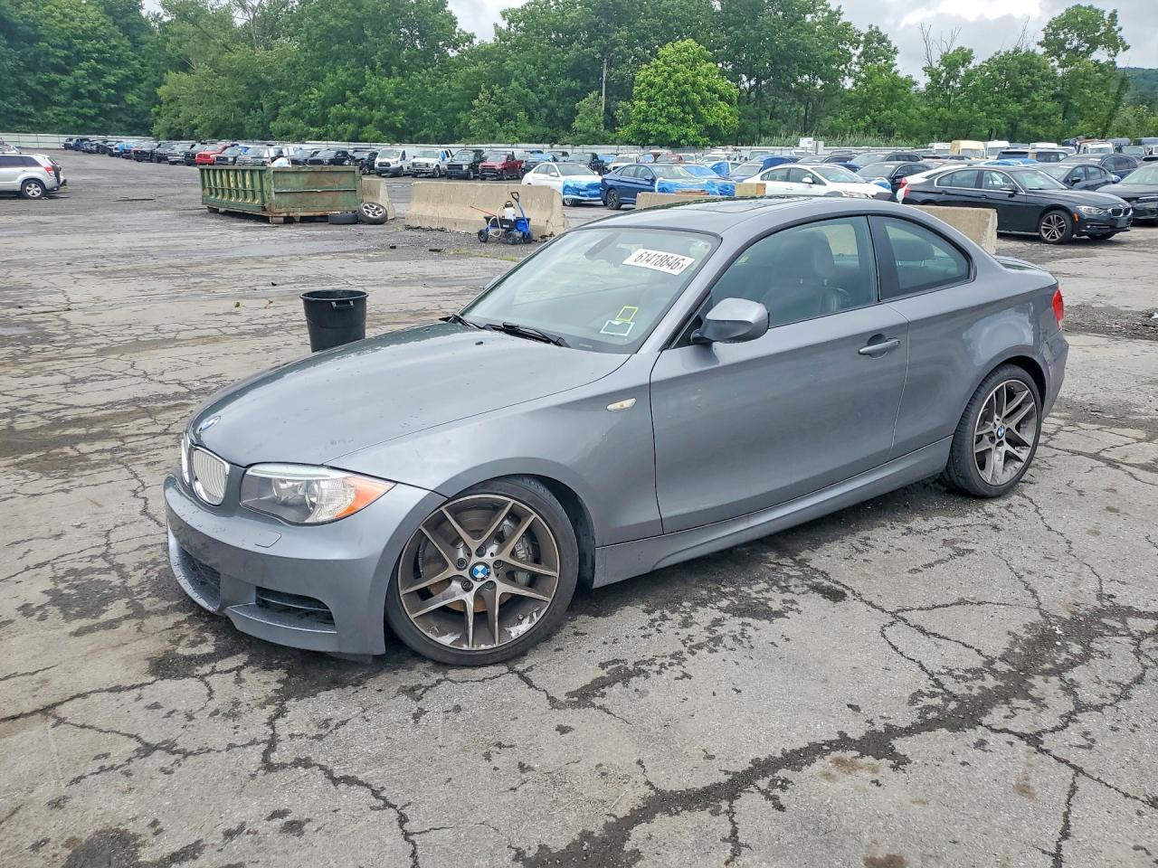 2013 BMW 135 I - zdjęcie główne