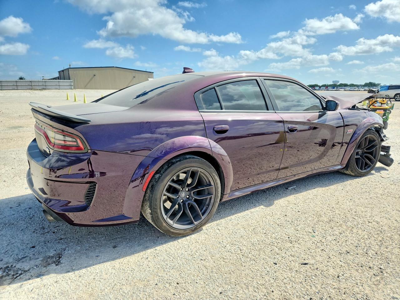 2021 Dodge Charger Scat Pack - zdjęcie 3