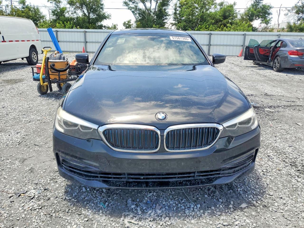 2018 BMW 530E - zdjęcie 5