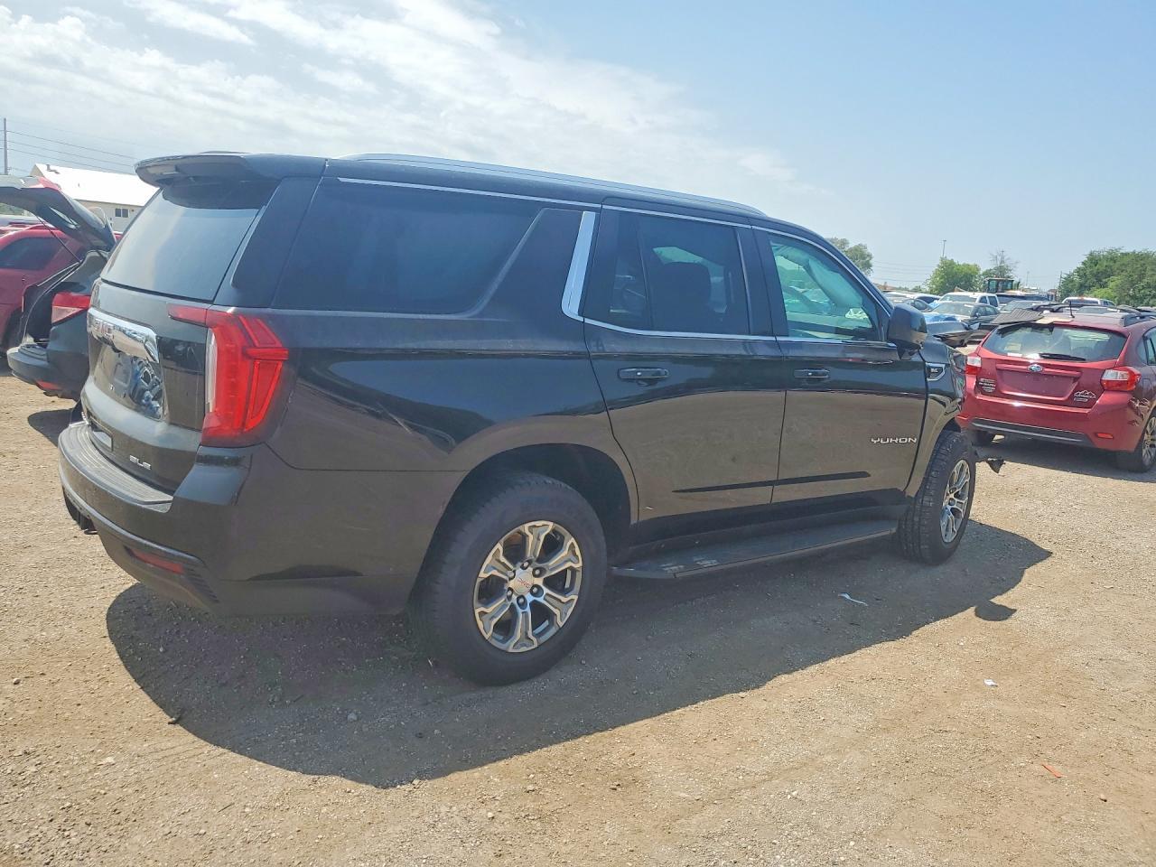 2022 GMC Yukon Sle - zdjęcie 5