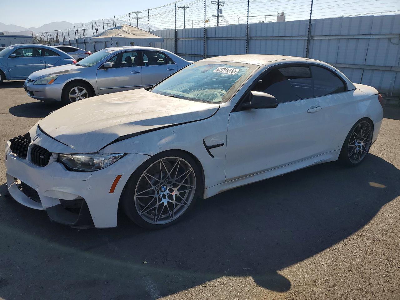 2017 BMW M4