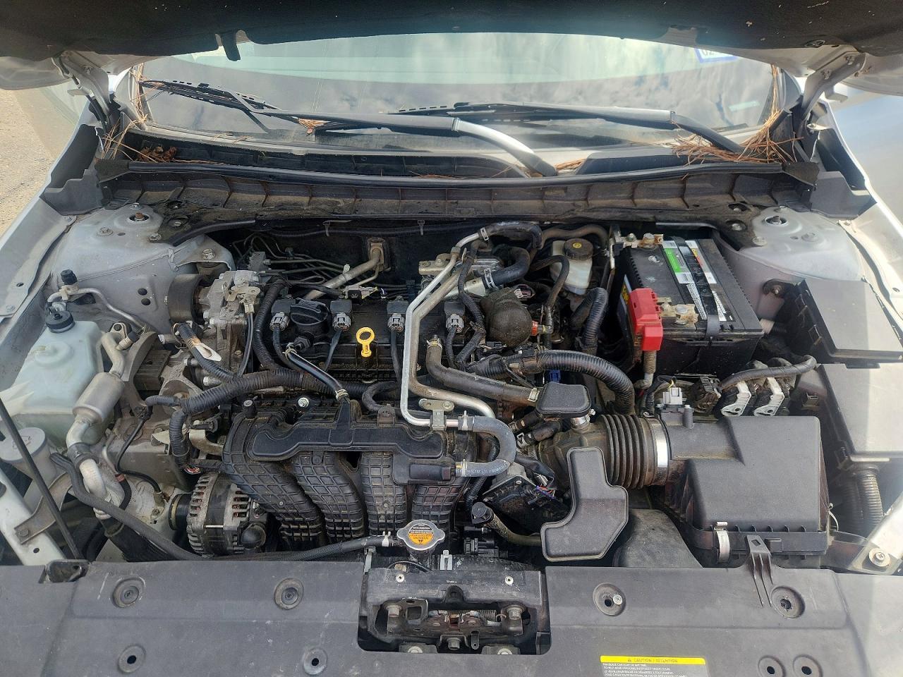 2019 Nissan Altima S - zdjęcie 11