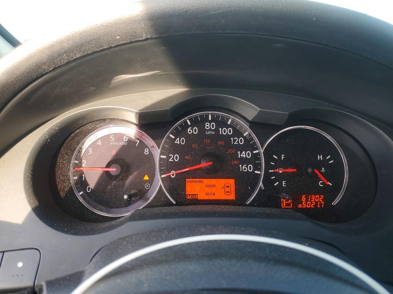 2013 Nissan Altima S - zdjęcie 9