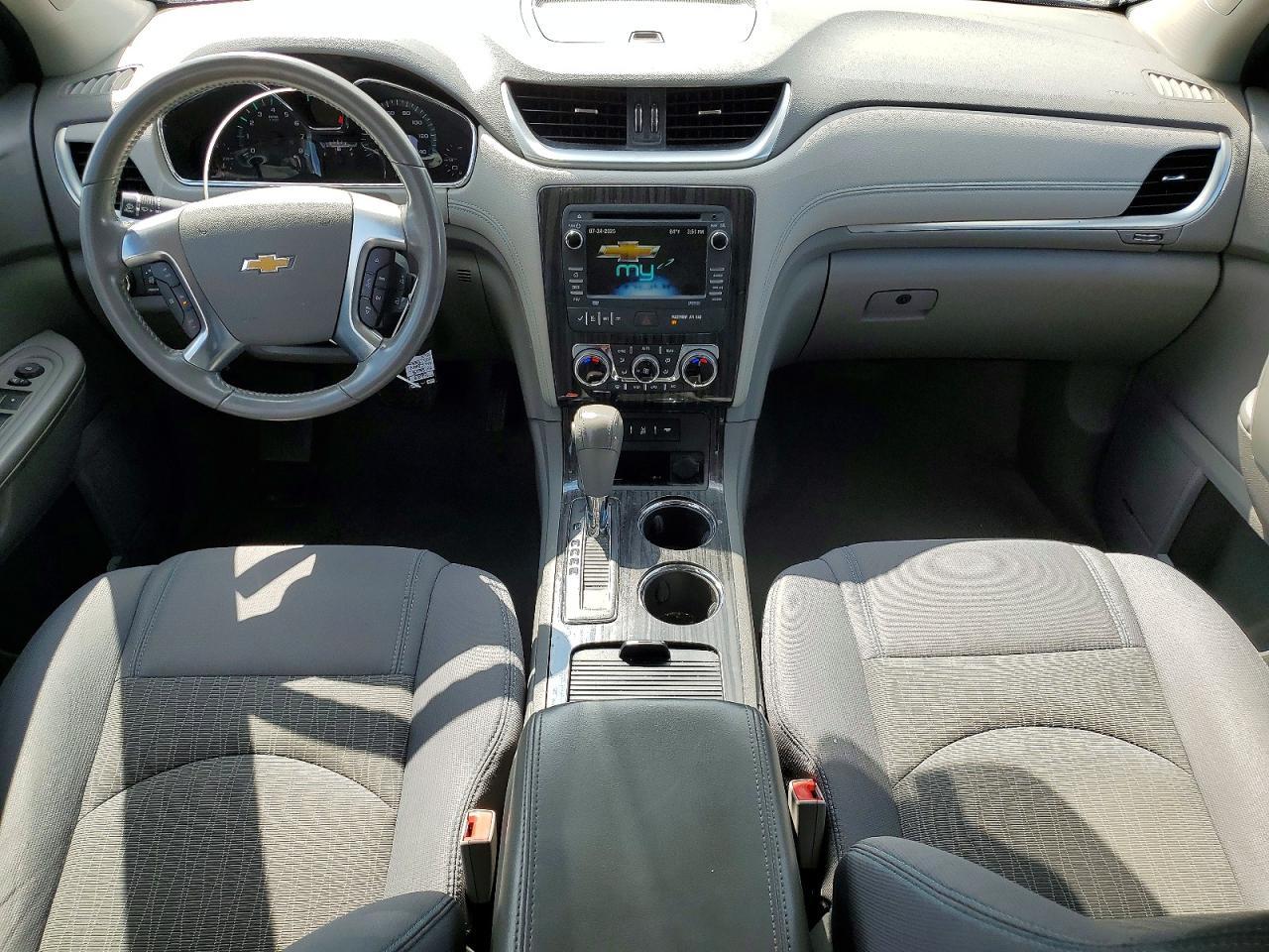 2013 Chevrolet Traverse Lt - zdjęcie 8