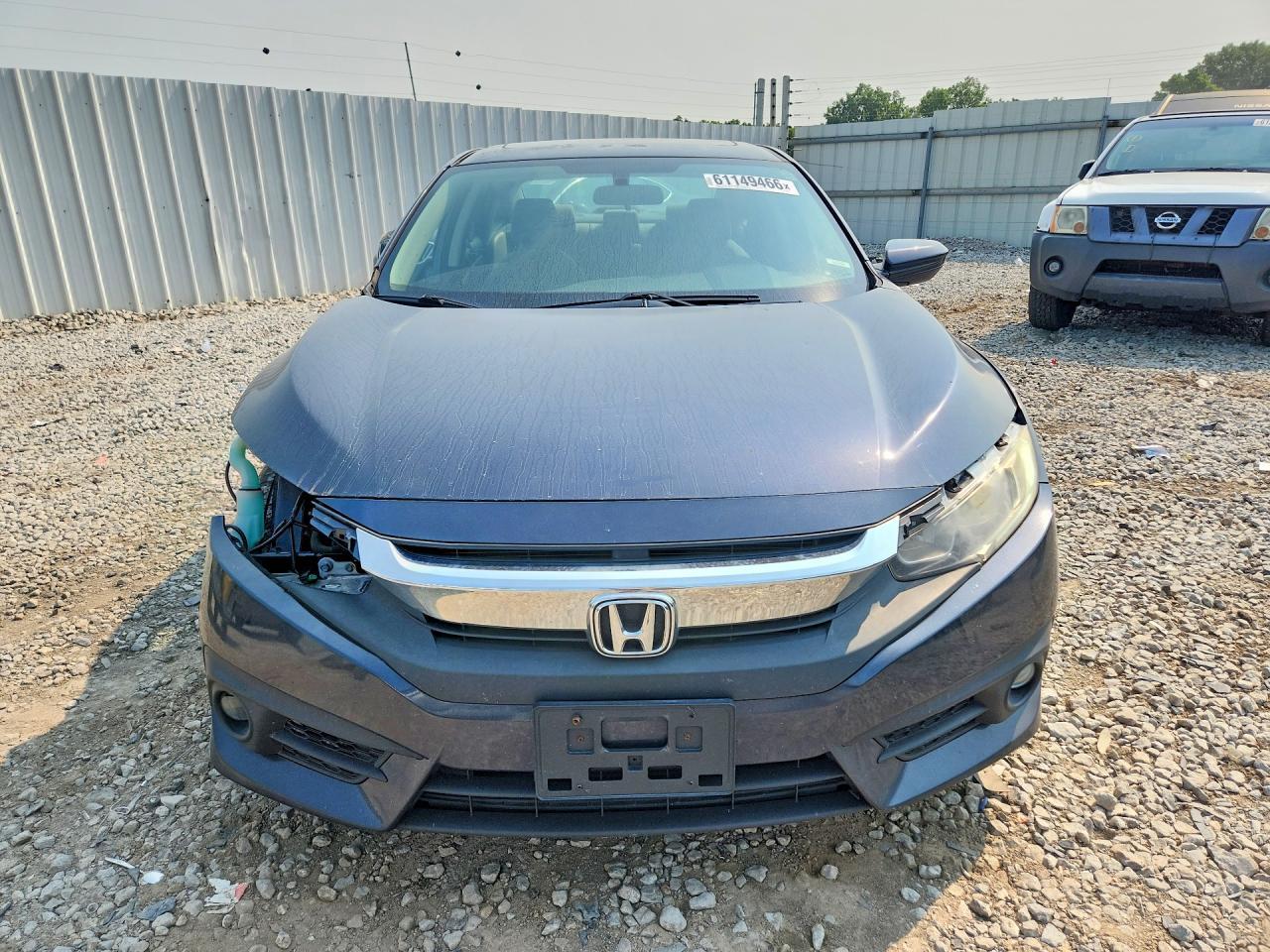 2017 Honda Civic Ex - zdjęcie 5