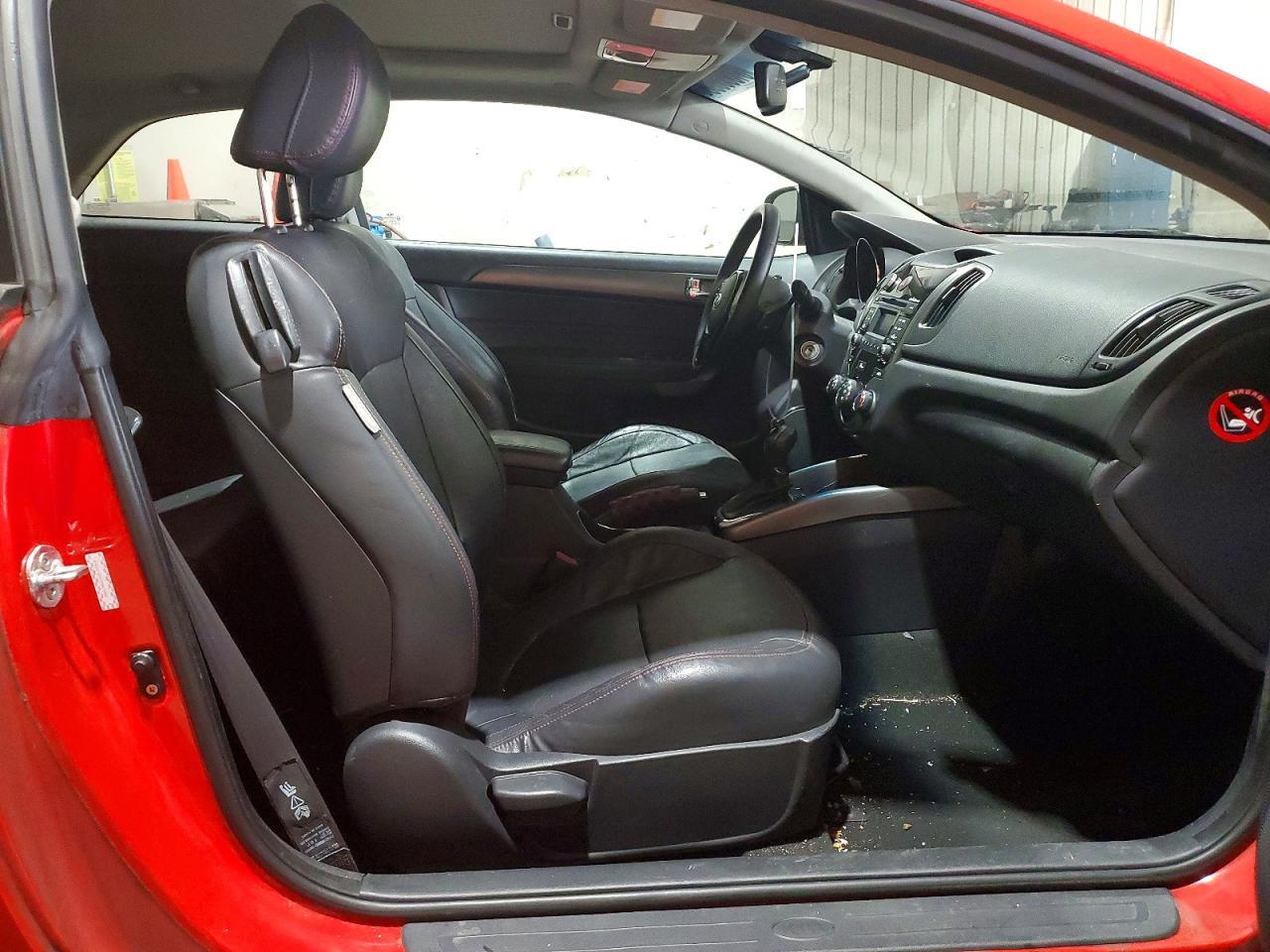 2013 Kia Forte Sx - zdjęcie 10