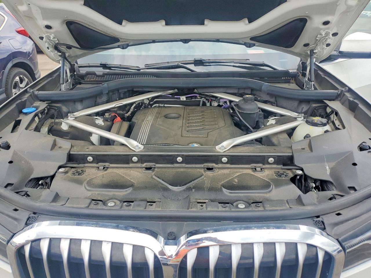 2022 BMW X7 xDrive40I - zdjęcie 12