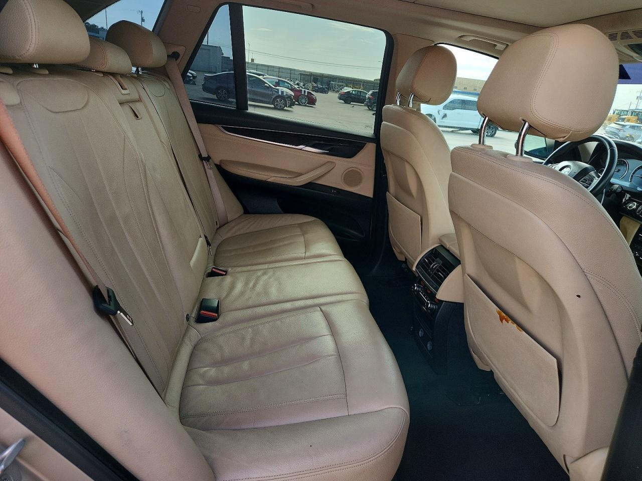 2016 BMW X5 Sdrive35I - zdjęcie 10