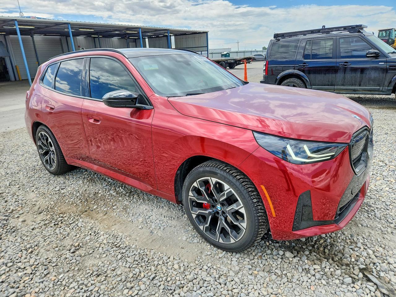 2025 BMW X3 M50 - zdjęcie 4