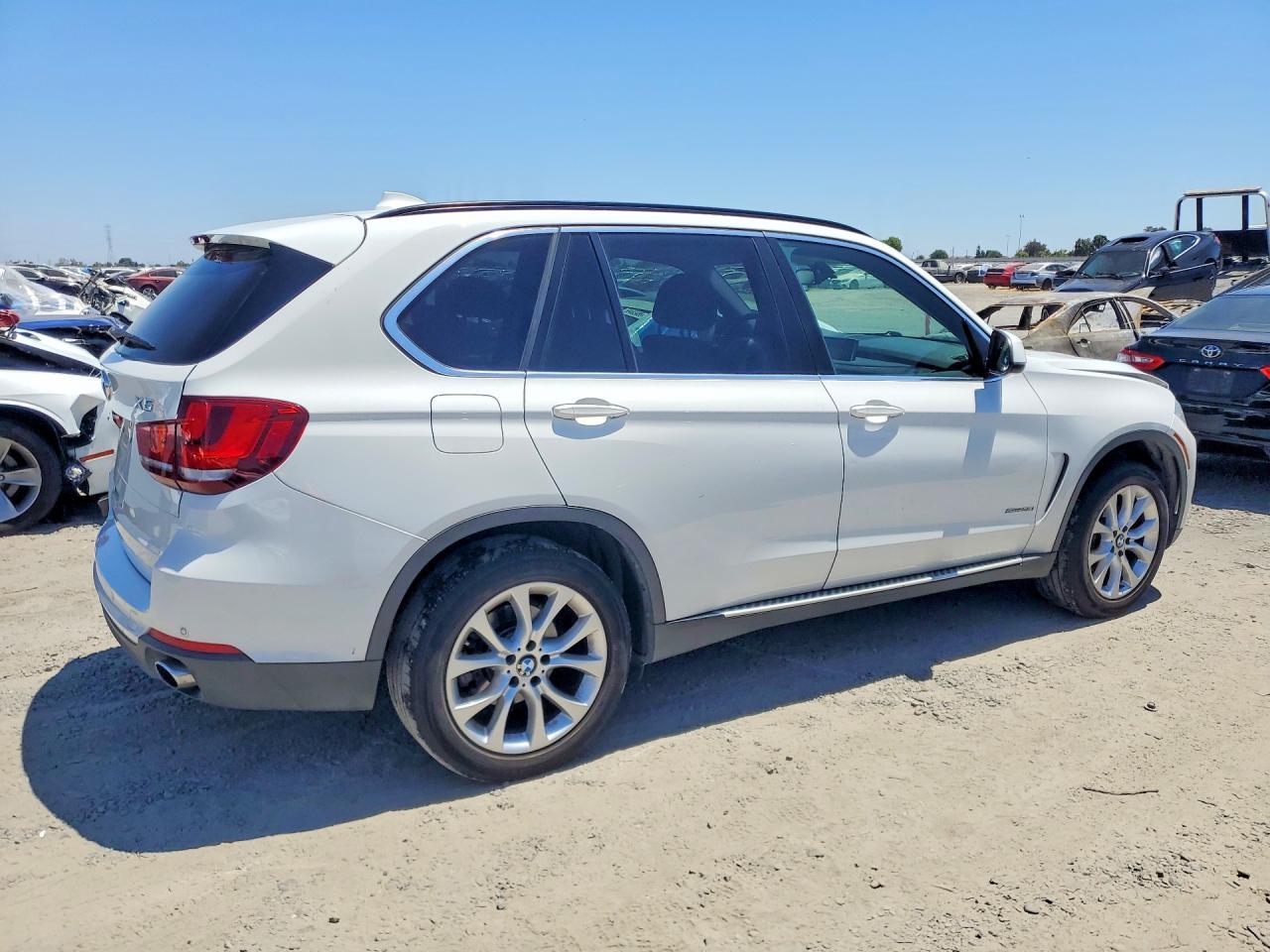 2016 BMW X5 Sdrive35I - zdjęcie 3