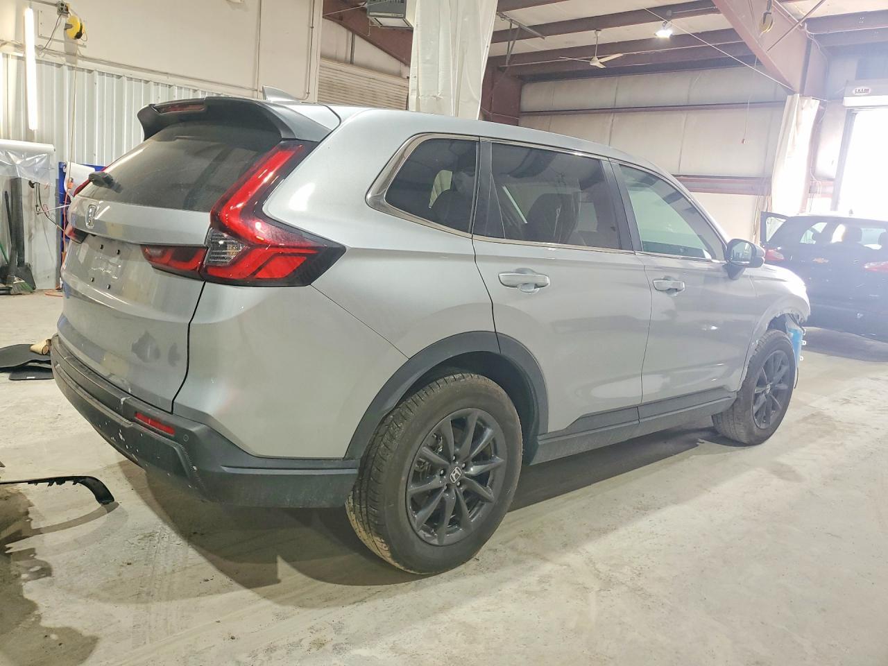 2026 Honda Cr-V Exl - zdjęcie 3