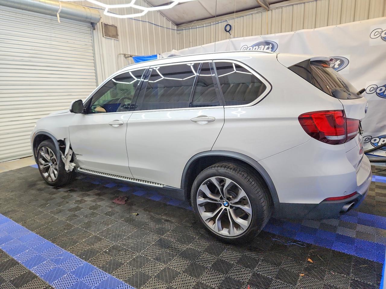 2017 BMW X5 Sdrive35I - zdjęcie 2