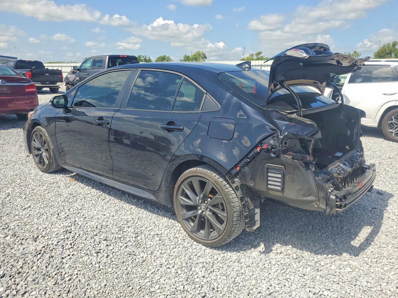 2024 Toyota Corolla Se - zdjęcie 2