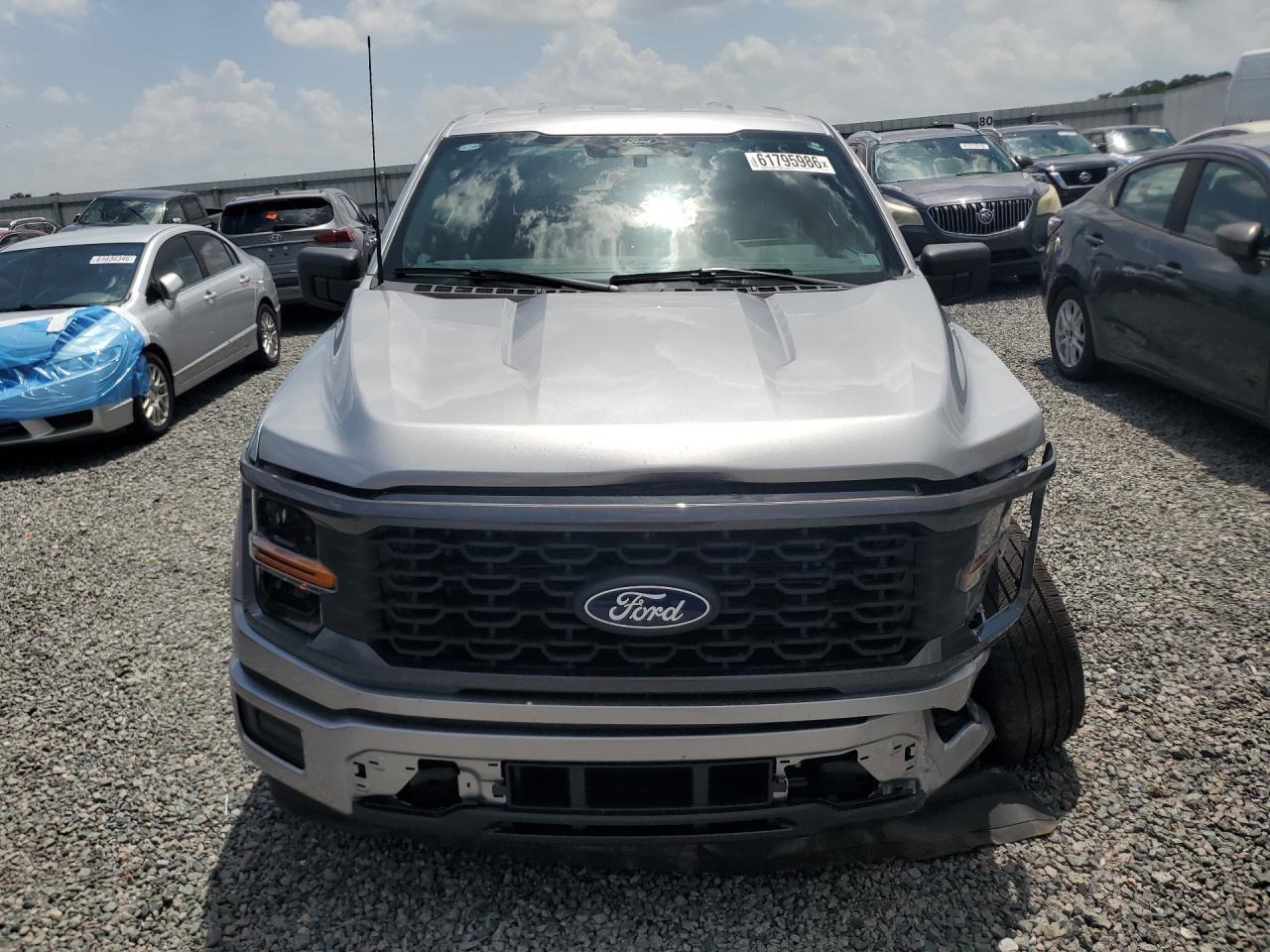 2025 Ford F150 Stx - zdjęcie 5