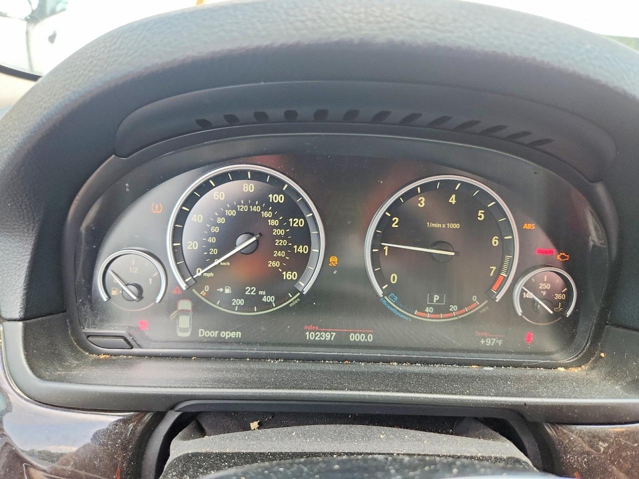 2016 BMW 528 I - zdjęcie 9