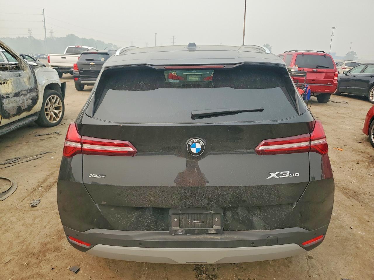 2026 BMW X3 30 xDrive - zdjęcie 6